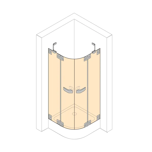 1 4 Kreis Schwingtueren 7