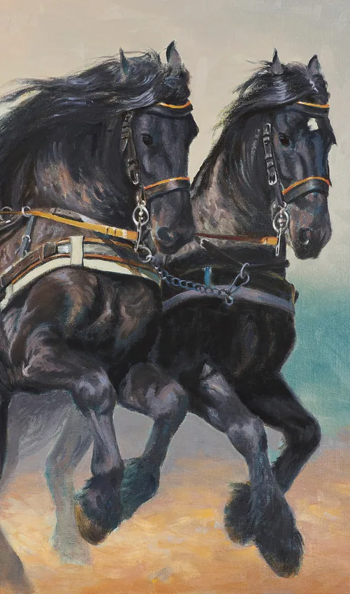 EasyStyle Dekor 44C Horses