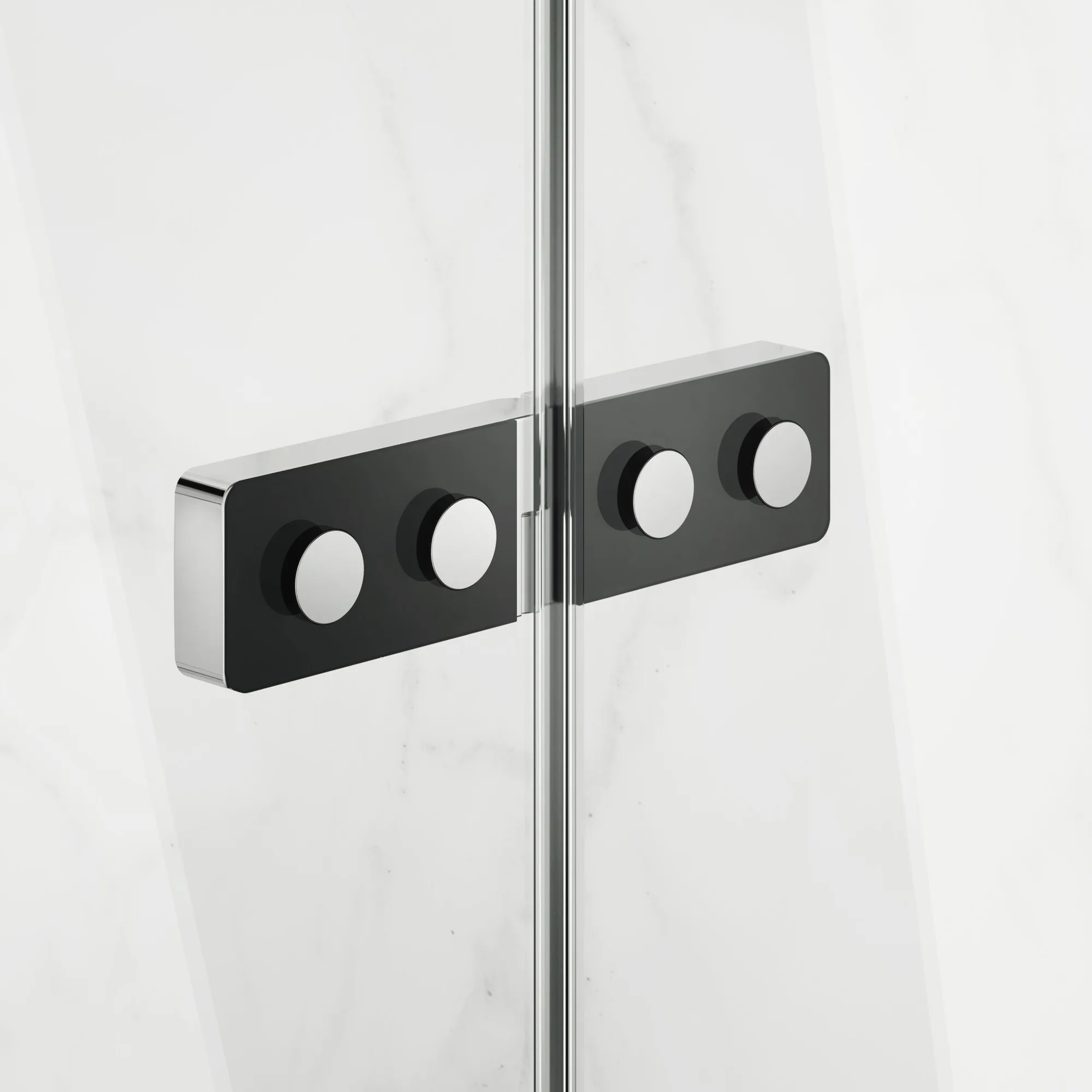 Design pure Detail Scharnier innen