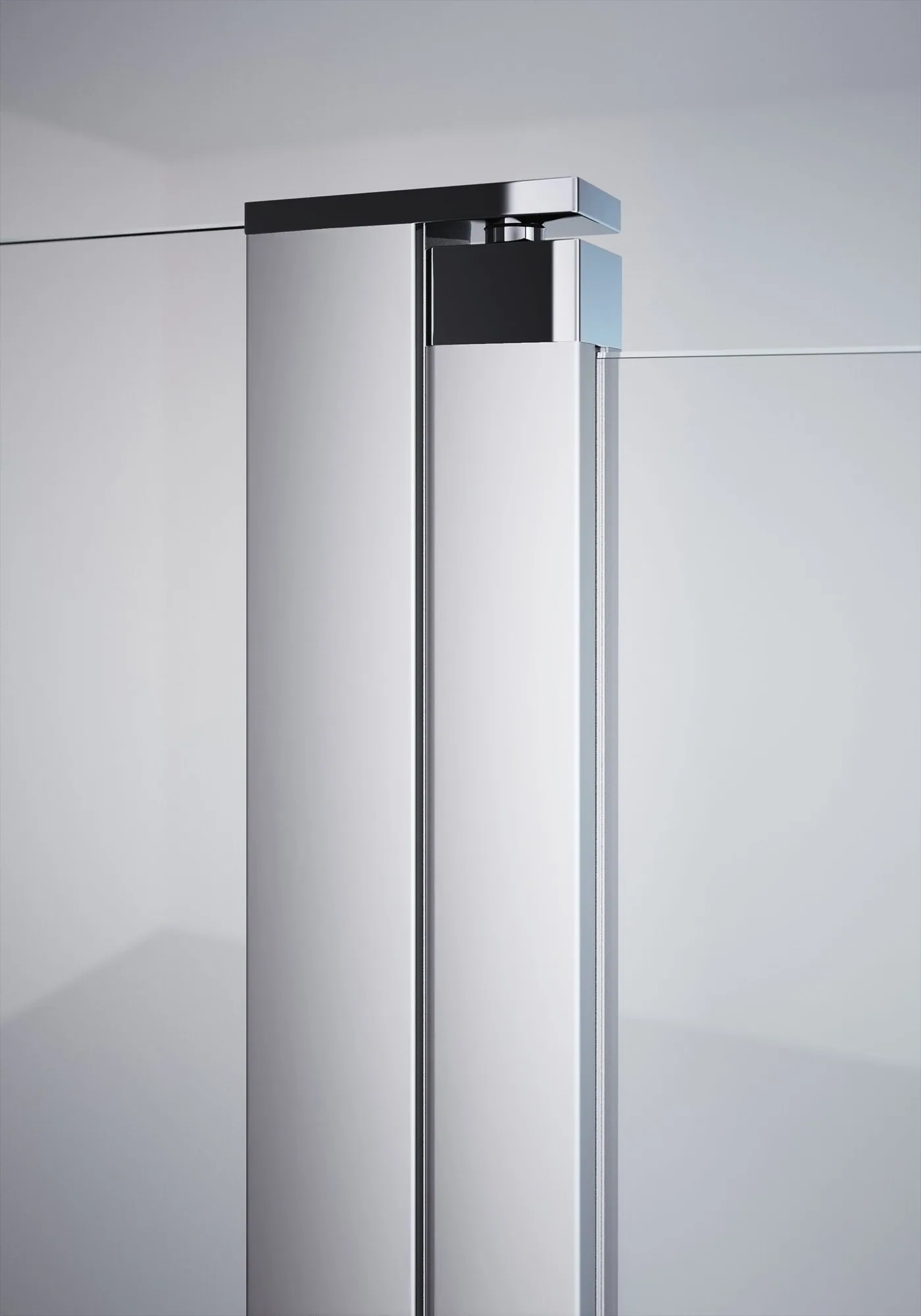 Design pure Detail Türscharnier oben