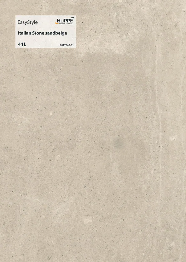 EasyStyle Dekor 41L Italian Stone sandbeige