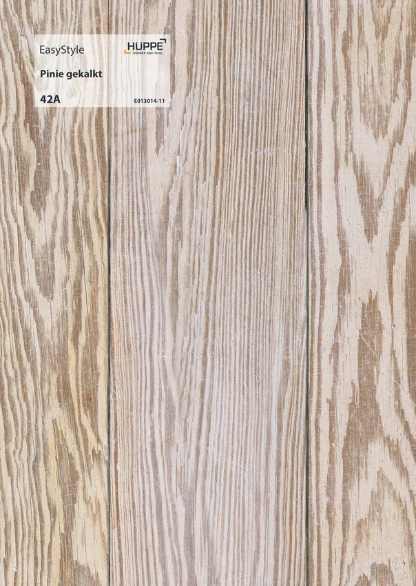 EasyStyle Dekor 42A Pinie gekalkt