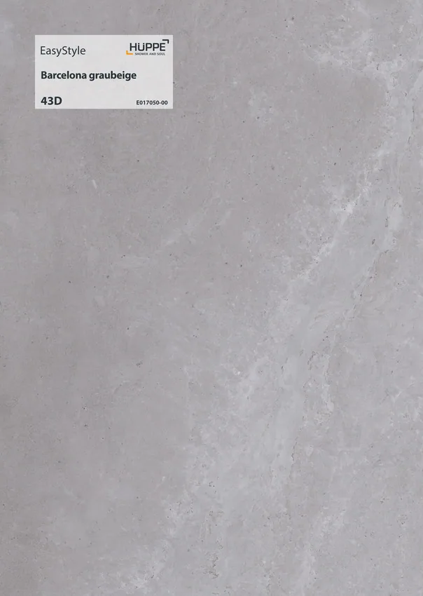 EasyStyle Dekor 43D Barcelona graubeige