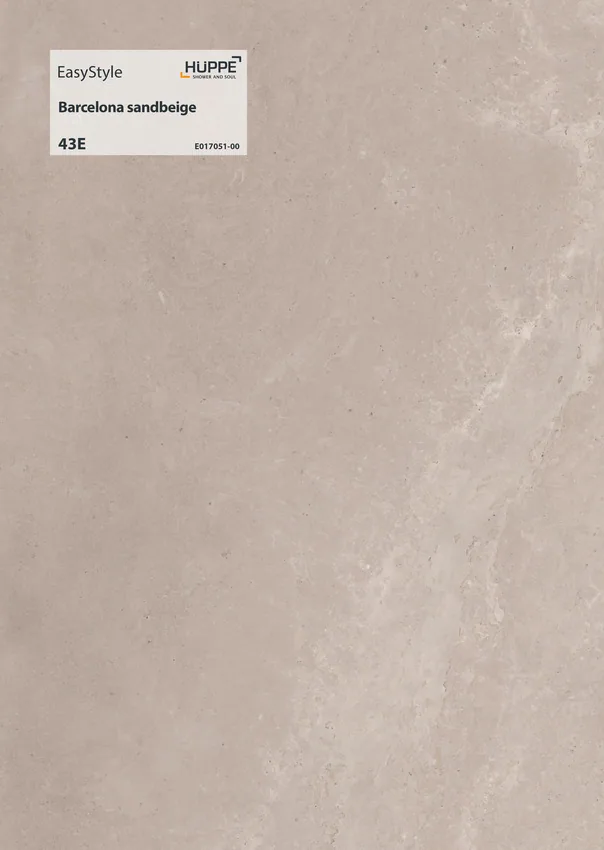 EasyStyle Dekor 43E Barcelona sandbeige