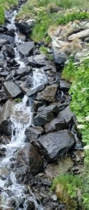 EasyStyle Dekor 44U Mountain stream
