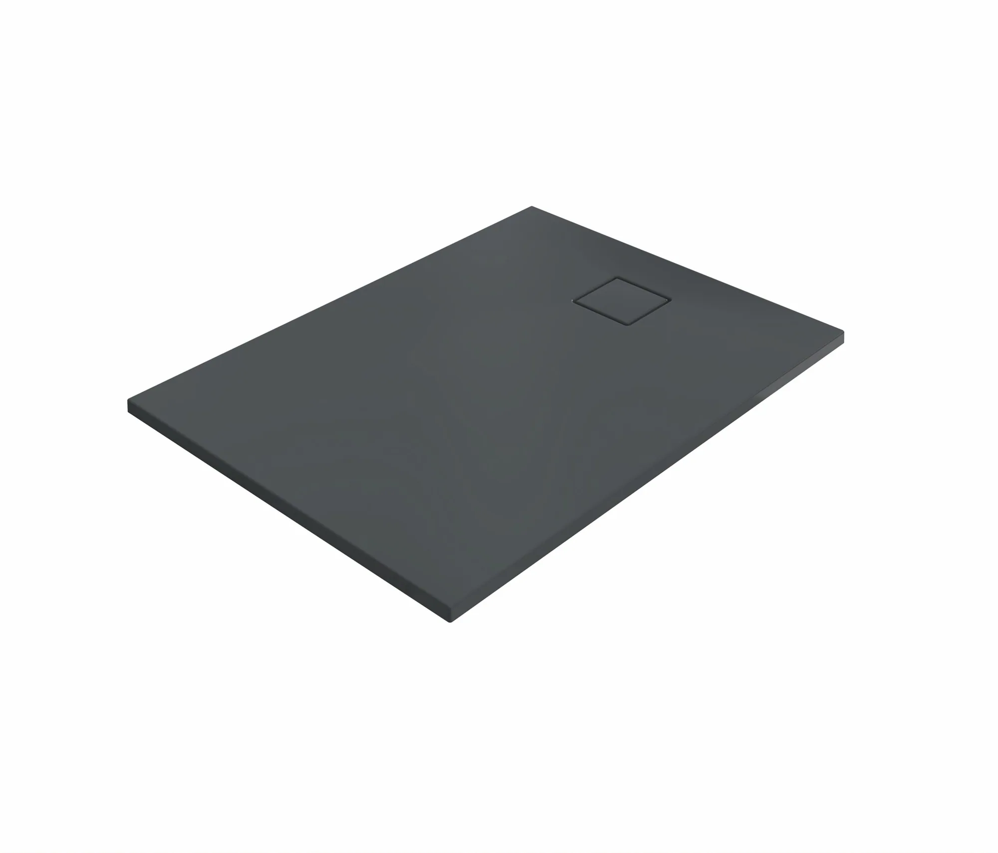 EasyFlat kurze Seite anthrazit matt medium