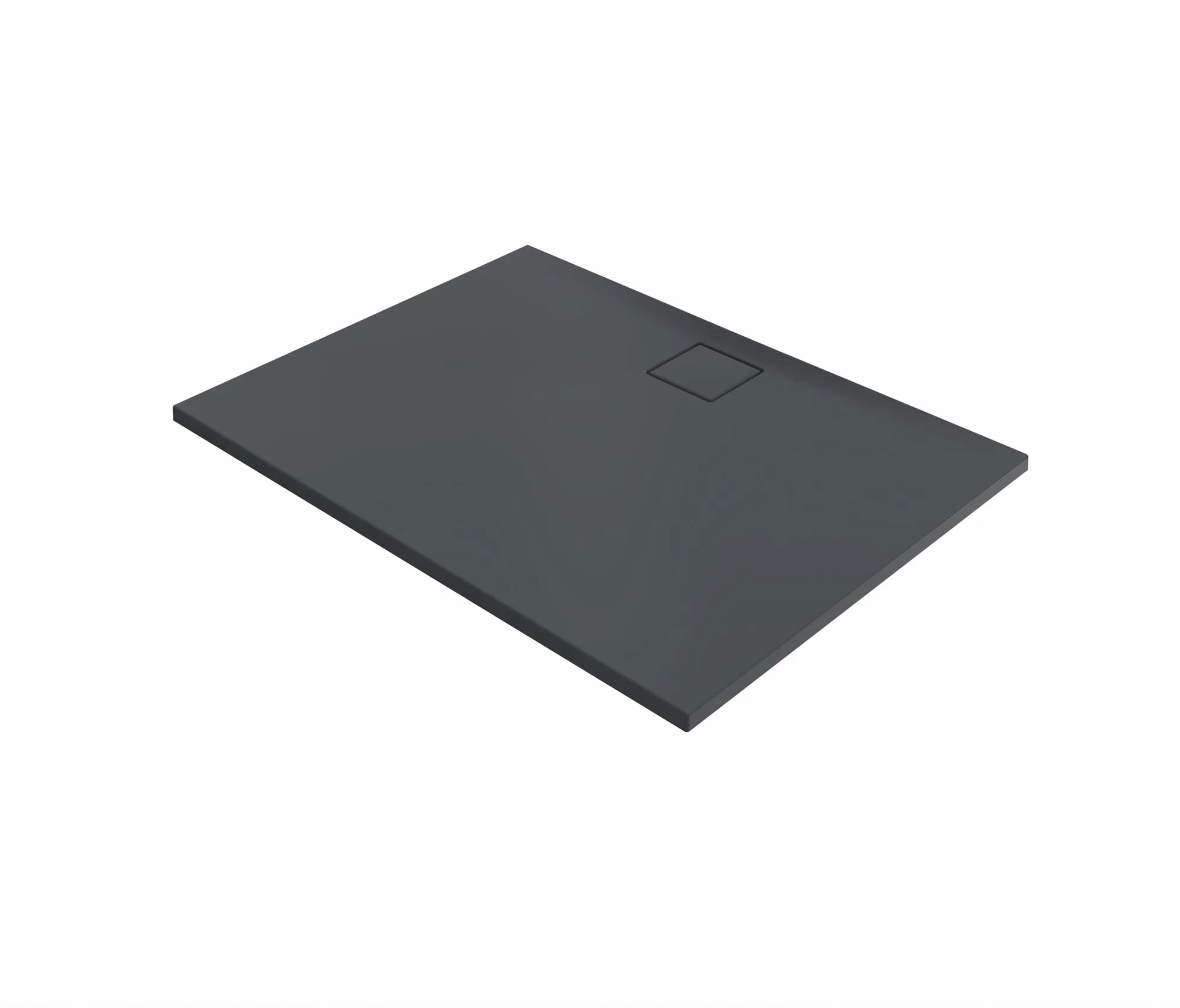 EasyFlat lange Seite anthrazit matt medium