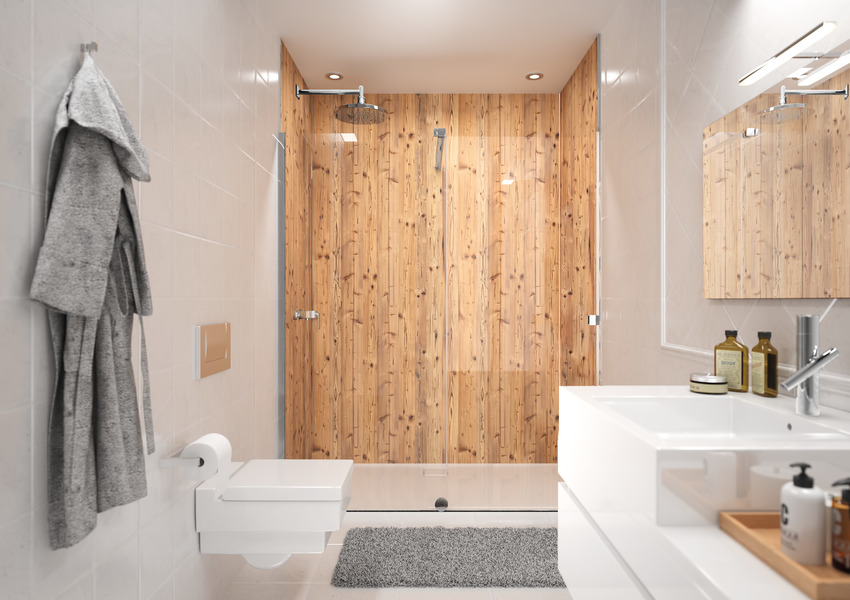 EasyStyle Wandverkleidung Fichte